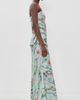 AMUR AMUR Ever Maxi Dress Tidal Mosaic - 4