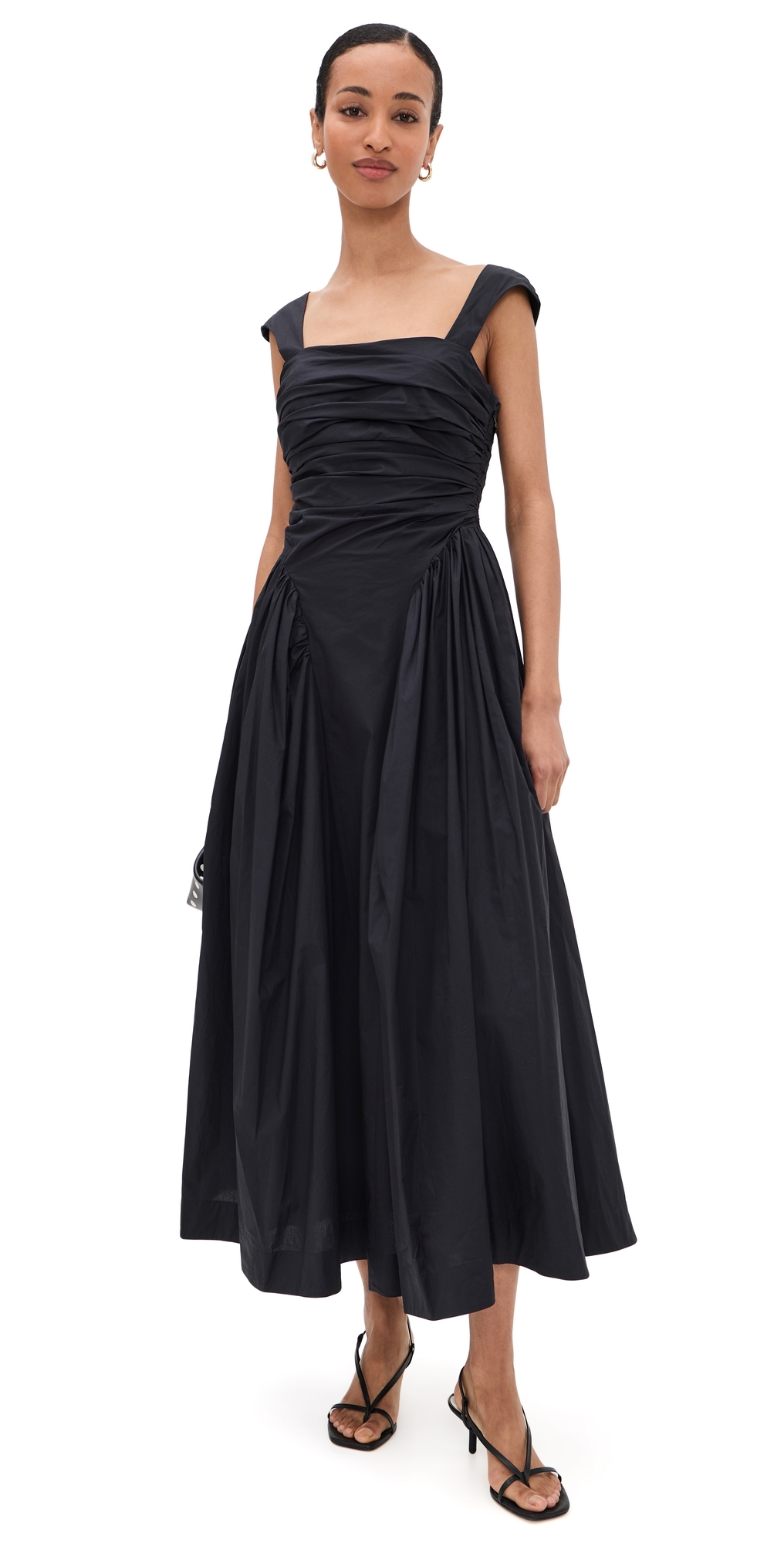 chiffon dresses plus size Pleated Tie-Waist Maxi Dress The flowing chiffon skirt material:Crepe Select Size:4 Oz Bottle Fragrance Oil Navy Dress With Pink