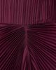 AMUR AMUR Joyceann Sweetheart Gown Pinot Noir - 6