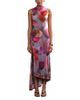 Amur Amur Kai Asymmetrical Dress - 1
