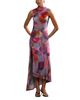 Amur Amur Kai Asymmetrical Dress - 2