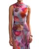 Amur Amur Kai Asymmetrical Dress - 3