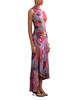 Amur Amur Kai Asymmetrical Dress - 5