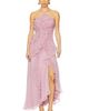 AMUR AMUR Lorelie Halter Gown - 1