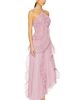 AMUR AMUR Lorelie Halter Gown - 2