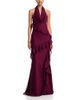 Amur Amur Marisol Cowl Neck Gown - 1