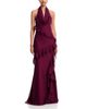 Amur Amur Marisol Cowl Neck Gown - 2