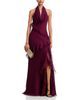 Amur Amur Marisol Cowl Neck Gown - 3
