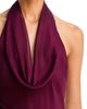 Amur Amur Marisol Cowl Neck Gown - 4