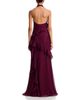 Amur Amur Marisol Cowl Neck Gown - 5