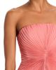 Amur Amur Myra Strapless Pleated Gown - 3