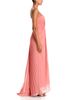 Amur Amur Myra Strapless Pleated Gown - 5
