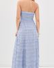 AMUR AMUR Pepper Layered Gown Moonjelly - 3