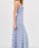 AMUR AMUR Pepper Layered Gown Moonjelly - 4