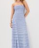 AMUR AMUR Pepper Layered Gown Moonjelly - 5