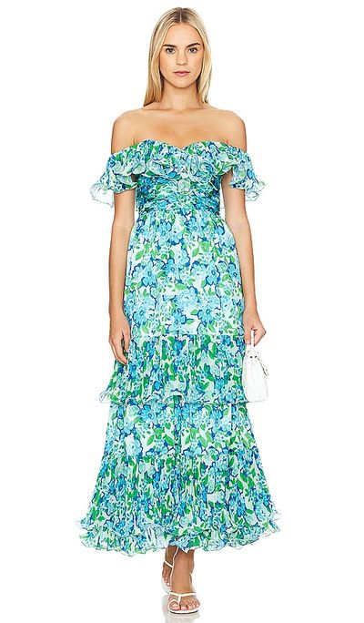 black pinafore maxi dress Ascended Maxi Pinafore Dress
