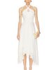AMUR AMUR Romee Embroidered Maxi Dress - 1