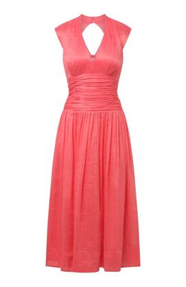 AMUR Amur Traci day dress