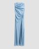 AMUR Women's Amille Sheer Gown - 1