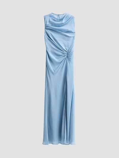 AMUR Women's Amille Sheer Gown