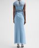 AMUR Women's Amille Sheer Gown - 3