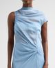 AMUR Women's Amille Sheer Gown - 5