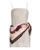 Amur Women's Ashtin Scarf Wrap Minidress - 1