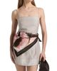 Amur Women's Ashtin Scarf Wrap Minidress - 3