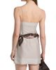 Amur Women's Ashtin Scarf Wrap Minidress - 5