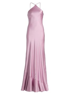 white christmas dresses Aire Cutout Midi Dress