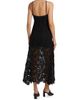 Amur Women's Crochet Halterneck Midi-Dress - 5