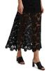 Amur Women's Crochet Halterneck Midi-Dress - 6