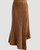 AMUR Women's Elsie Knit Maxi Skirt - 1