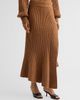 AMUR Women's Elsie Knit Maxi Skirt - 4