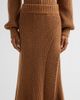 AMUR Women's Elsie Knit Maxi Skirt - 5