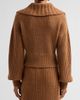 AMUR Women's Emery Knit Zip Jacket - 3