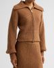 AMUR Women's Emery Knit Zip Jacket - 4