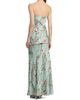 Amur Women's Ever Printed Tiered Maxi Dress - 5