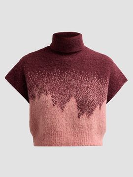 AMUR Women's Harper Ombré Sweater