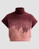 AMUR Women's Harper Ombré Sweater - 6