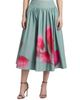 Amur Women's Kalani Floral A-Line Midi-Skirt - 3