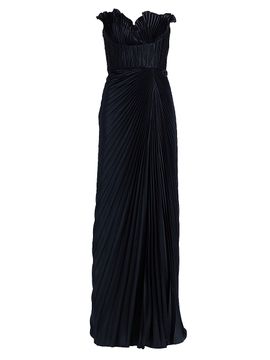 Amur Women's Kaylani Pleated Gown