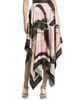 Amur Women's Letty Printed Scarf Midi-Skirt - 3