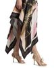 Amur Women's Letty Printed Scarf Midi-Skirt - 6