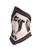 Amur Women's Lyra Scarf One-Shoulder Top - 1