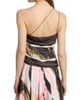 Amur Women's Lyra Scarf One-Shoulder Top - 5