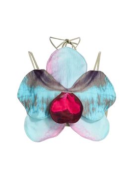 Amur Women's Maisie 3D Orchid Top
