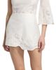 AMUR Women's Ottile Embroidered Miniskirt - 3