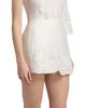 AMUR Women's Ottile Embroidered Miniskirt - 4