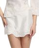 AMUR Women's Ottile Embroidered Miniskirt - 6